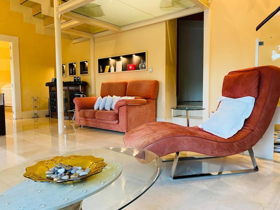 Madrid City Modern Apartment In Villa, Free Wifi Arroyomolinos Eksteriør bilde