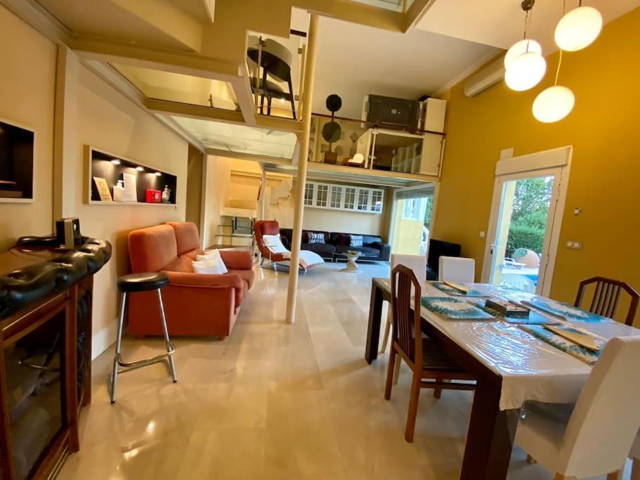 Madrid City Modern Apartment In Villa, Free Wifi Arroyomolinos Eksteriør bilde