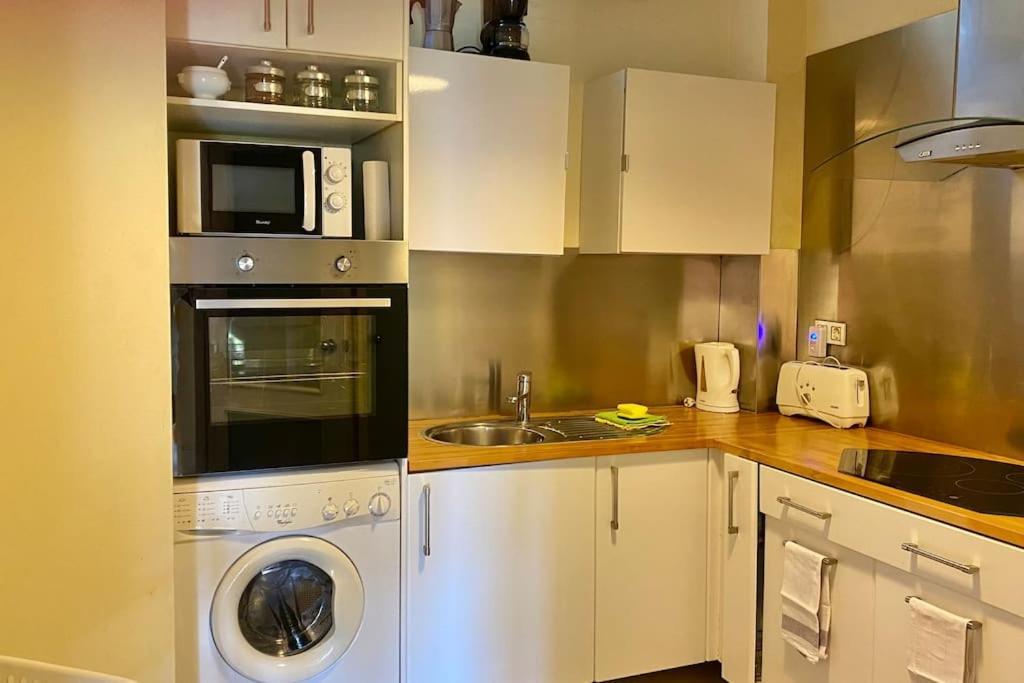 Madrid City Modern Apartment In Villa, Free Wifi Arroyomolinos Eksteriør bilde