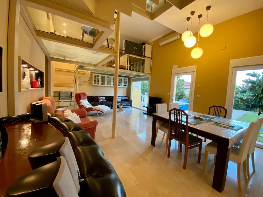Madrid City Modern Apartment In Villa, Free Wifi Arroyomolinos Eksteriør bilde