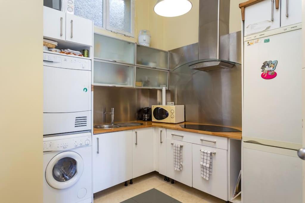 Madrid City Modern Apartment In Villa, Free Wifi Arroyomolinos Eksteriør bilde