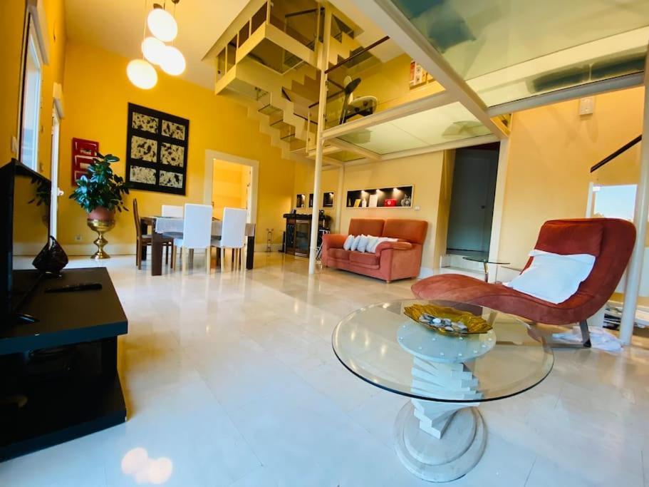 Madrid City Modern Apartment In Villa, Free Wifi Arroyomolinos Eksteriør bilde