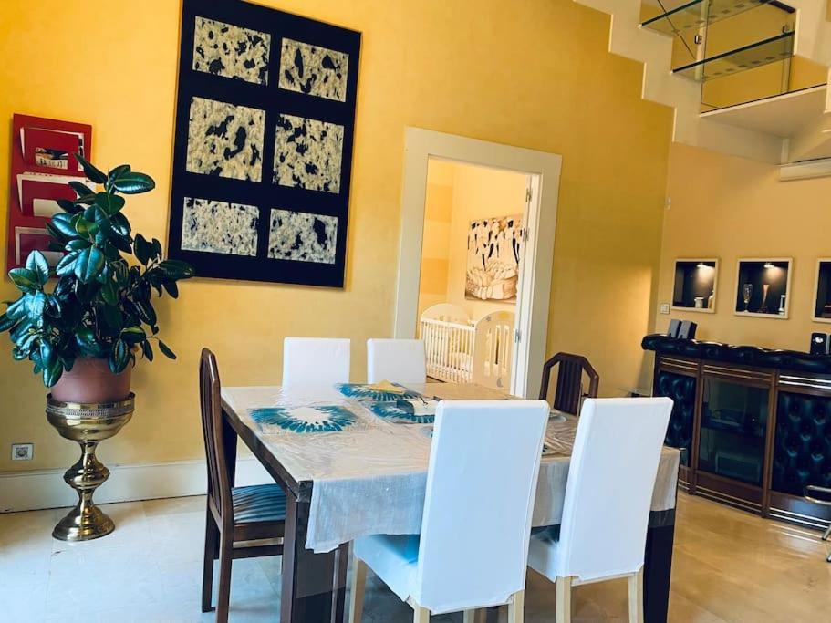 Madrid City Modern Apartment In Villa, Free Wifi Arroyomolinos Eksteriør bilde