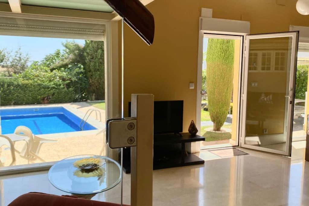 Madrid City Modern Apartment In Villa, Free Wifi Arroyomolinos Eksteriør bilde