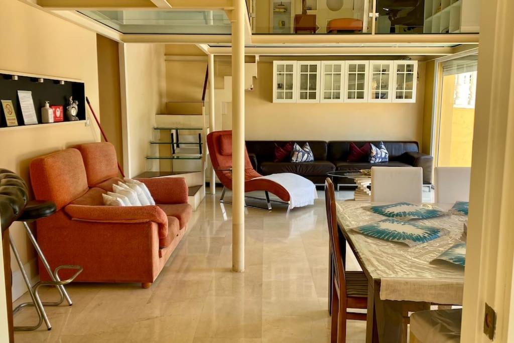 Madrid City Modern Apartment In Villa, Free Wifi Arroyomolinos Eksteriør bilde