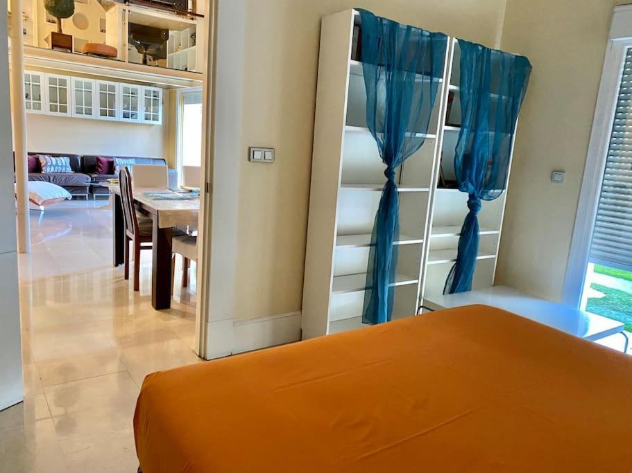 Madrid City Modern Apartment In Villa, Free Wifi Arroyomolinos Eksteriør bilde