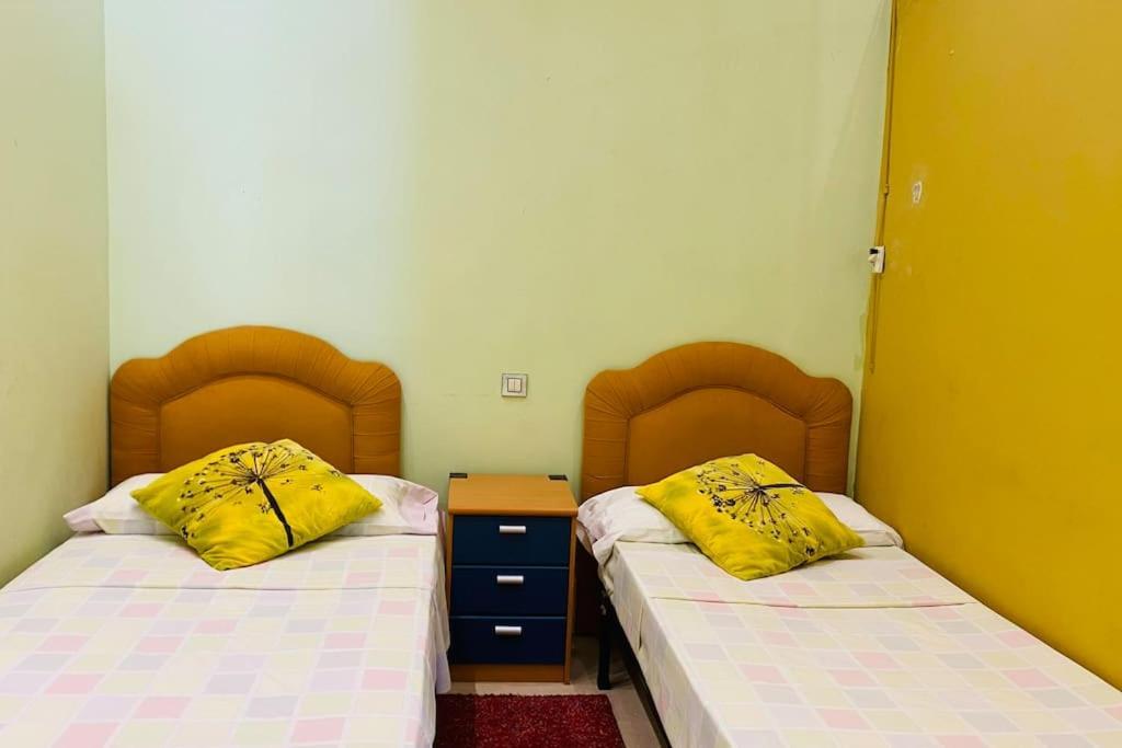 Madrid City Modern Apartment In Villa, Free Wifi Arroyomolinos Eksteriør bilde