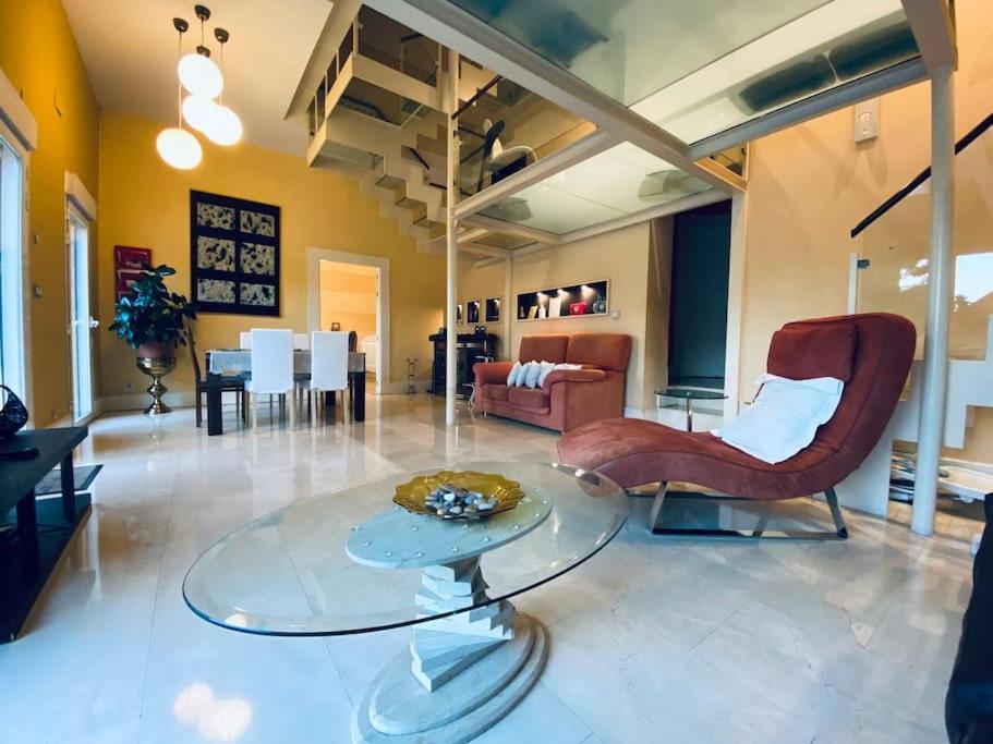 Madrid City Modern Apartment In Villa, Free Wifi Arroyomolinos Eksteriør bilde