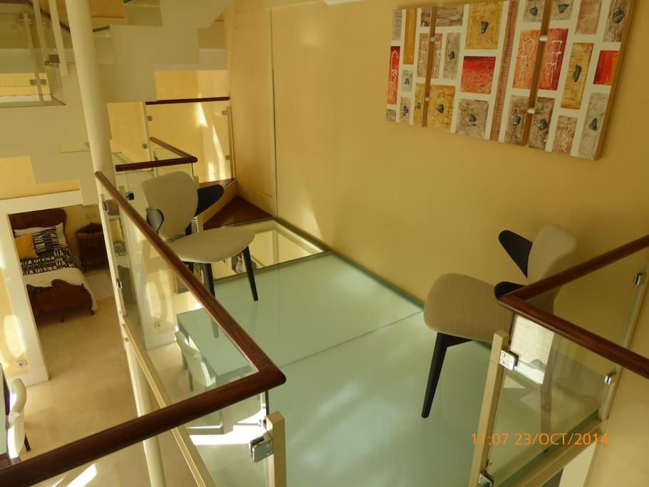 Madrid City Modern Apartment In Villa, Free Wifi Arroyomolinos Eksteriør bilde