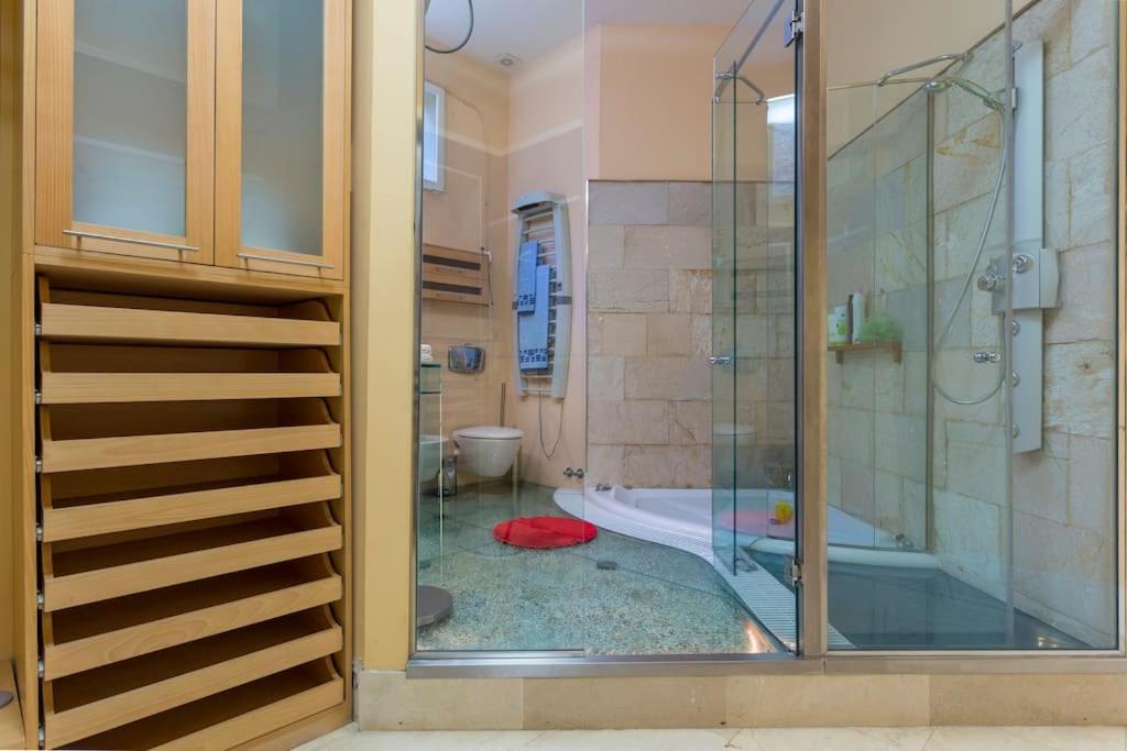 Madrid City Modern Apartment In Villa, Free Wifi Arroyomolinos Eksteriør bilde
