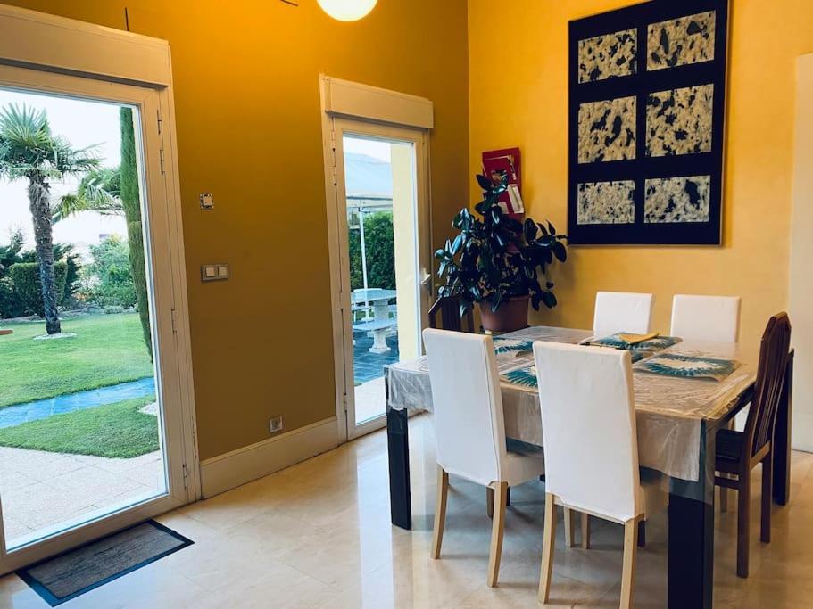 Madrid City Modern Apartment In Villa, Free Wifi Arroyomolinos Eksteriør bilde