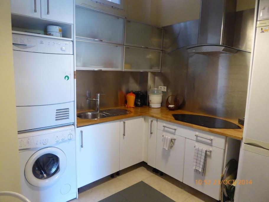 Madrid City Modern Apartment In Villa, Free Wifi Arroyomolinos Eksteriør bilde
