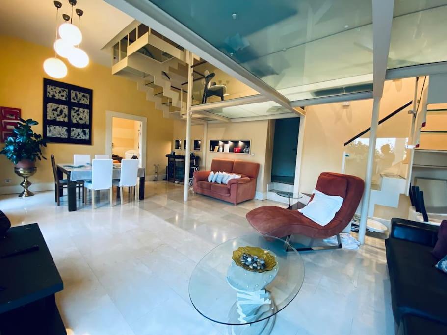 Madrid City Modern Apartment In Villa, Free Wifi Arroyomolinos Eksteriør bilde