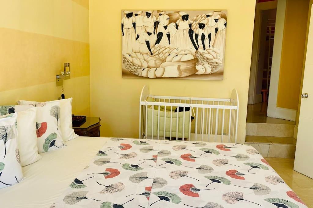 Madrid City Modern Apartment In Villa, Free Wifi Arroyomolinos Eksteriør bilde
