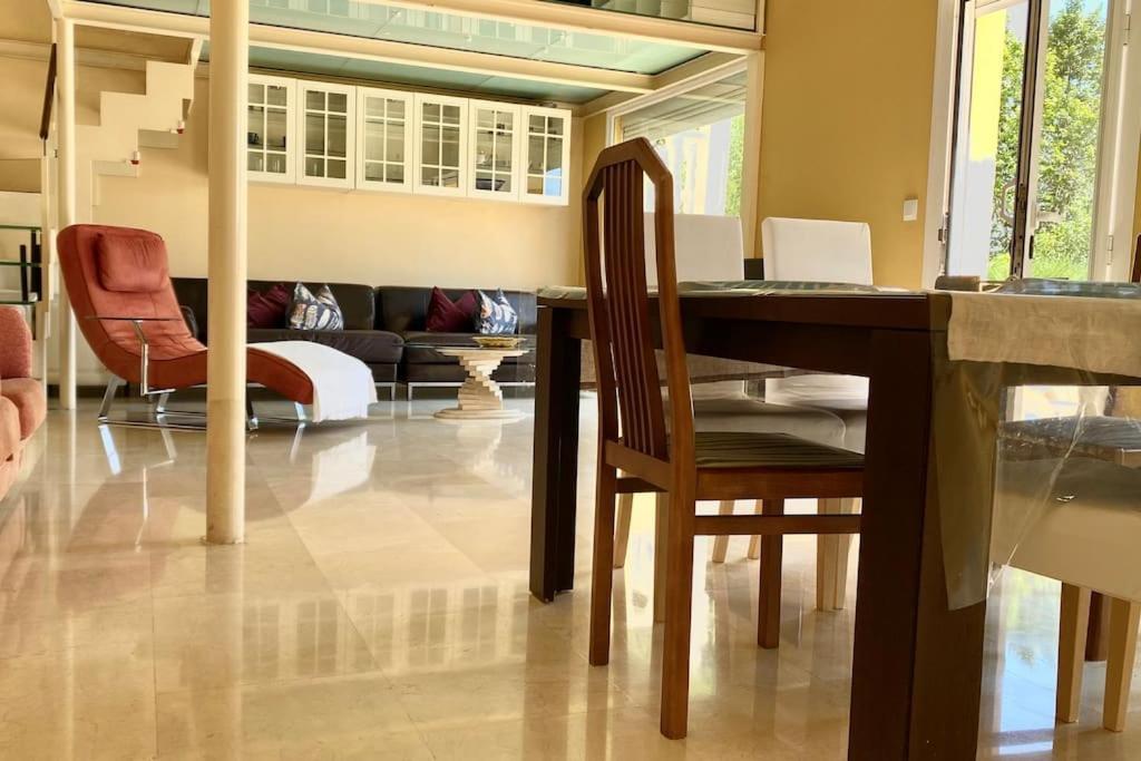 Madrid City Modern Apartment In Villa, Free Wifi Arroyomolinos Eksteriør bilde
