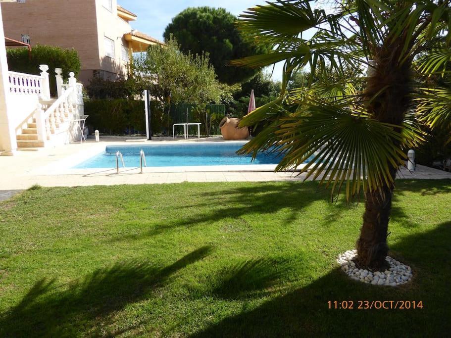 Madrid City Modern Apartment In Villa, Free Wifi Arroyomolinos Eksteriør bilde