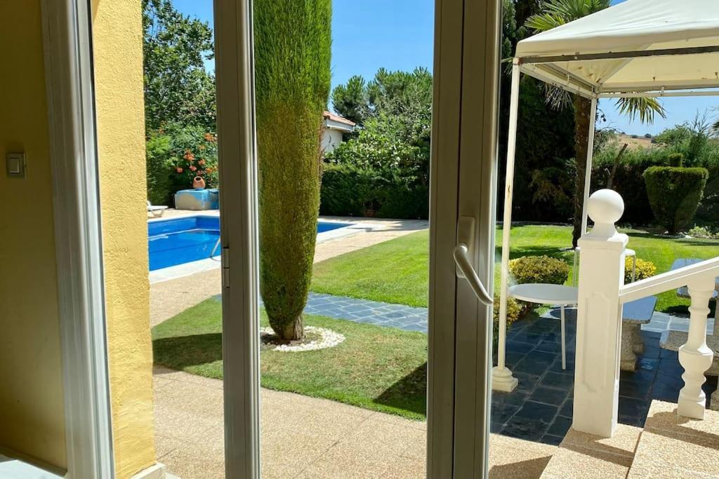 Madrid City Modern Apartment In Villa, Free Wifi Arroyomolinos Eksteriør bilde