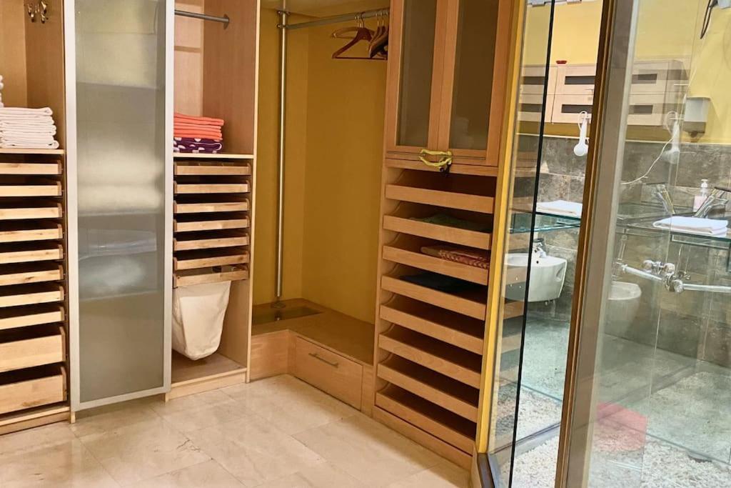 Madrid City Modern Apartment In Villa, Free Wifi Arroyomolinos Eksteriør bilde